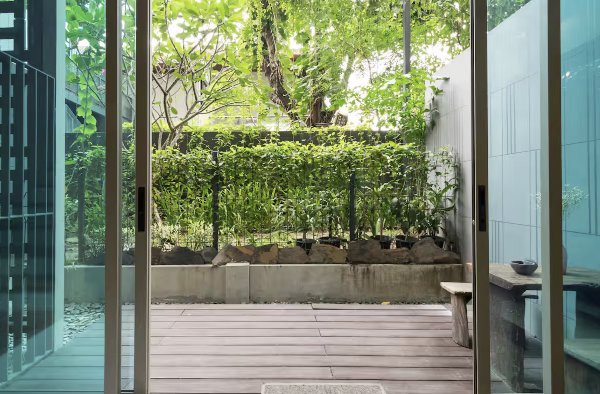 Condominium in Sukhumvit 