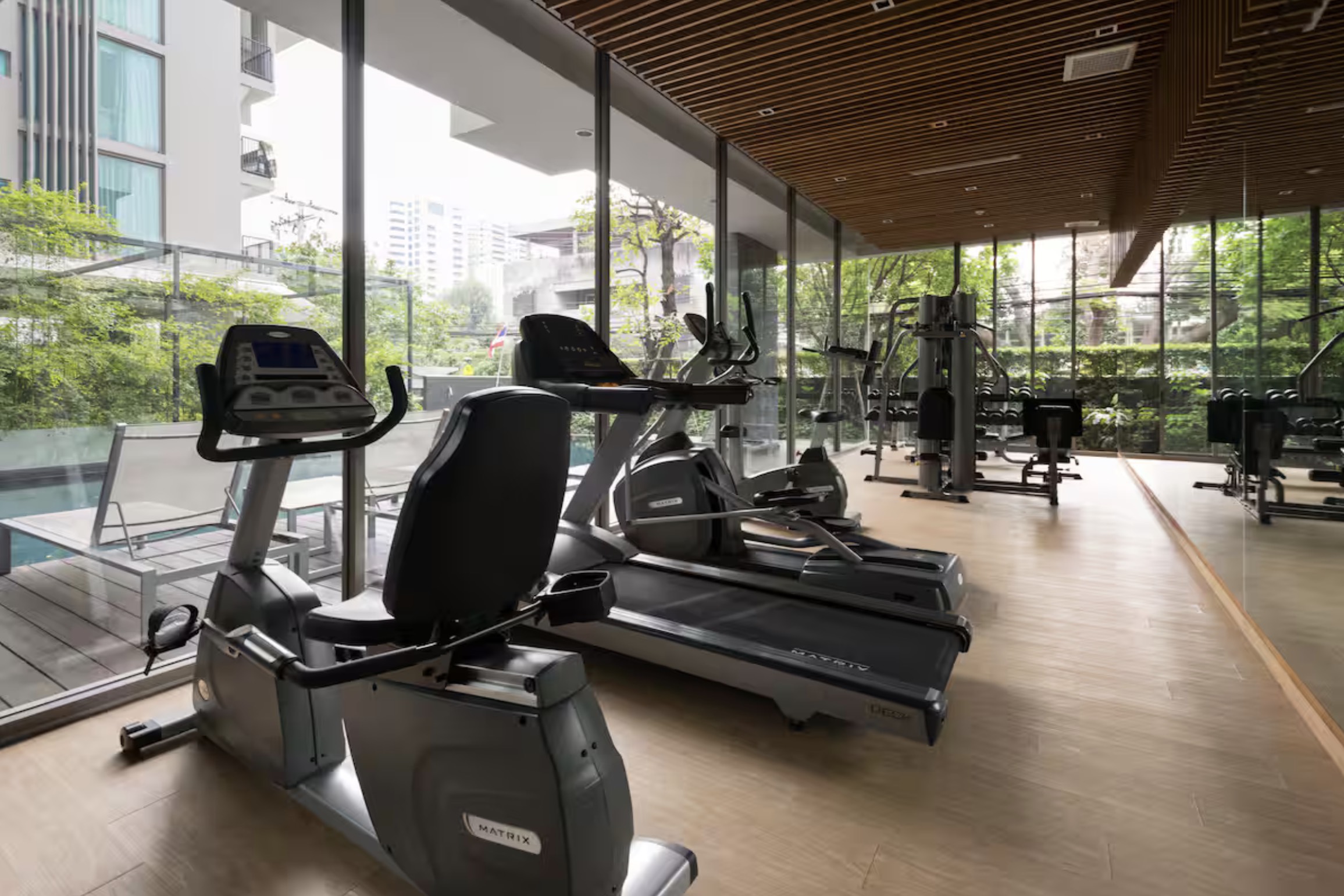 Condominium in Sukhumvit 