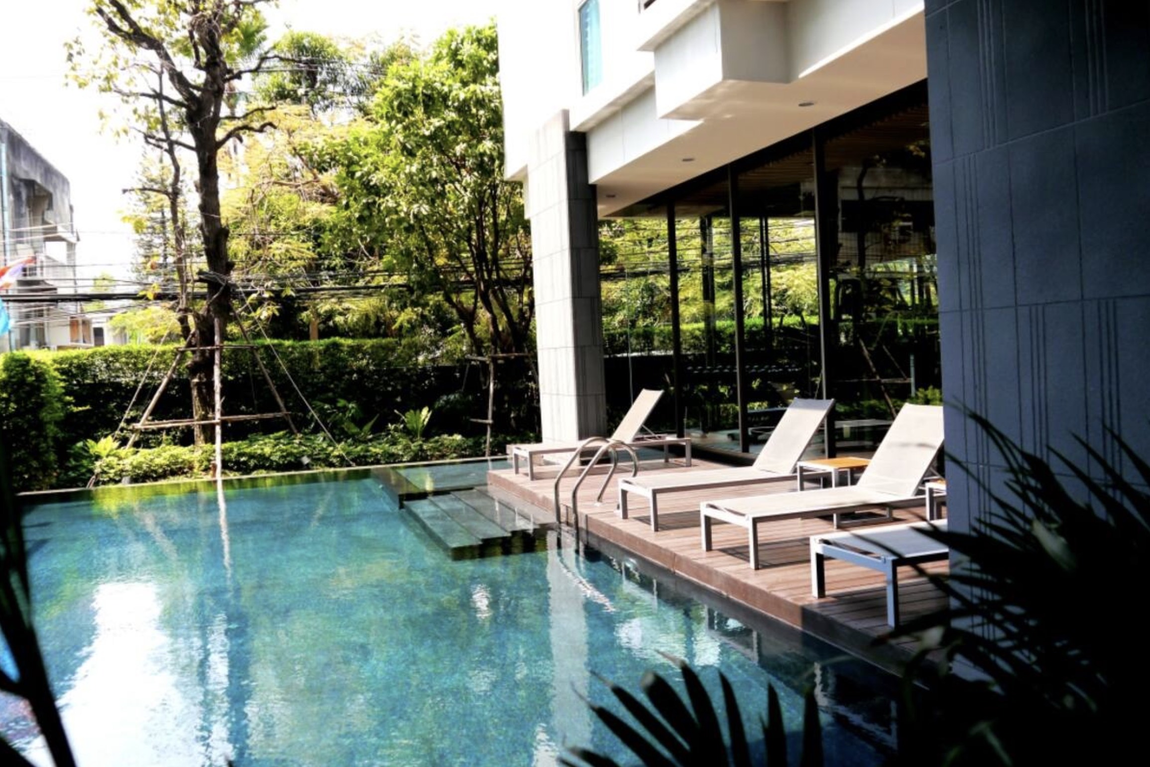 Condominium in Sukhumvit 