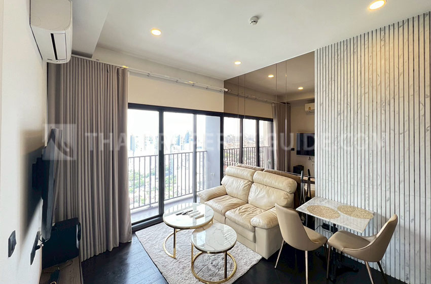 Condominium in Sukhumvit 