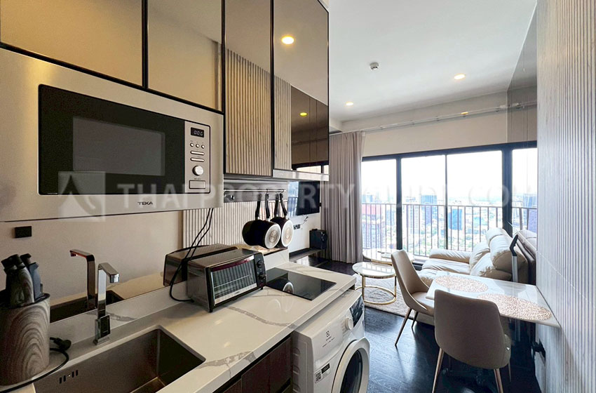 Condominium in Sukhumvit 