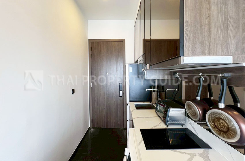 Condominium in Sukhumvit 