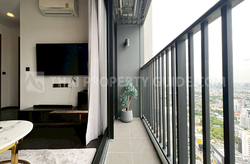 Condominium in Sukhumvit 