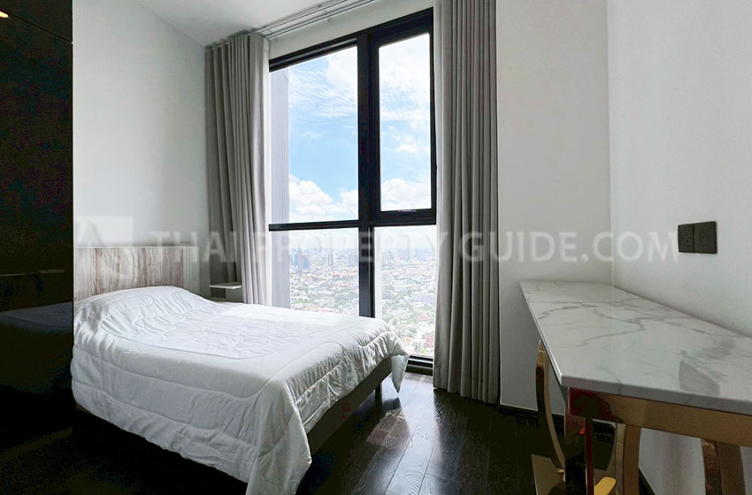 Condominium in Sukhumvit 
