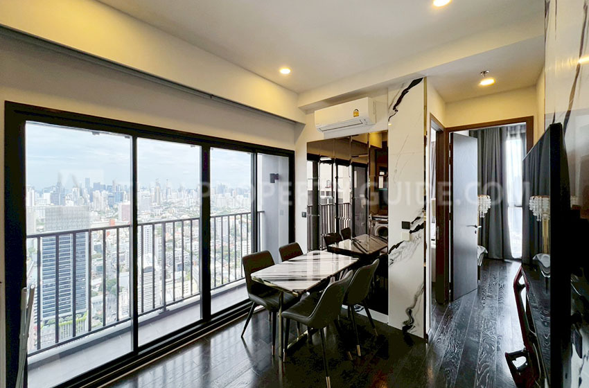 Condominium in Sukhumvit