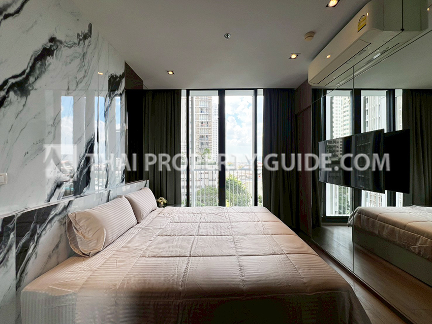 Condominium in Sukhumvit 