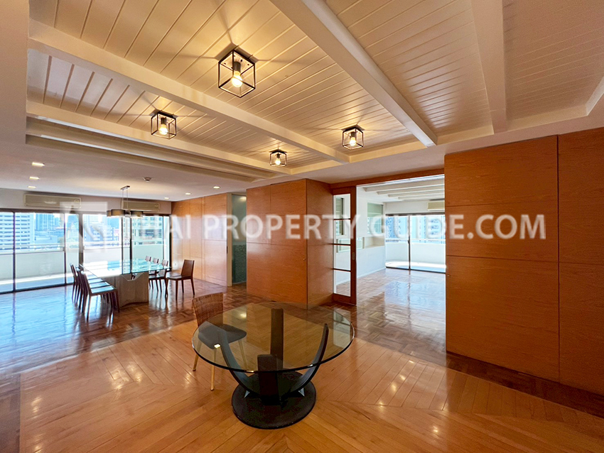 Condominium in Sukhumvit 