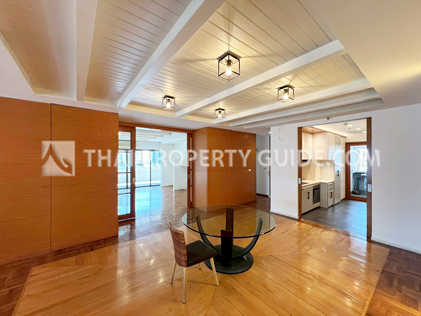 Condominium in Sukhumvit 