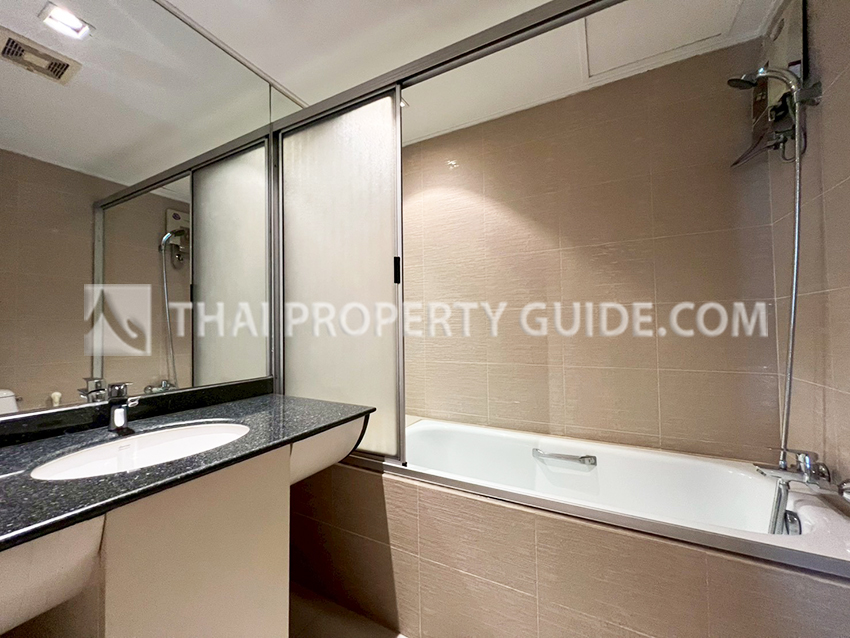 Condominium in Sukhumvit 