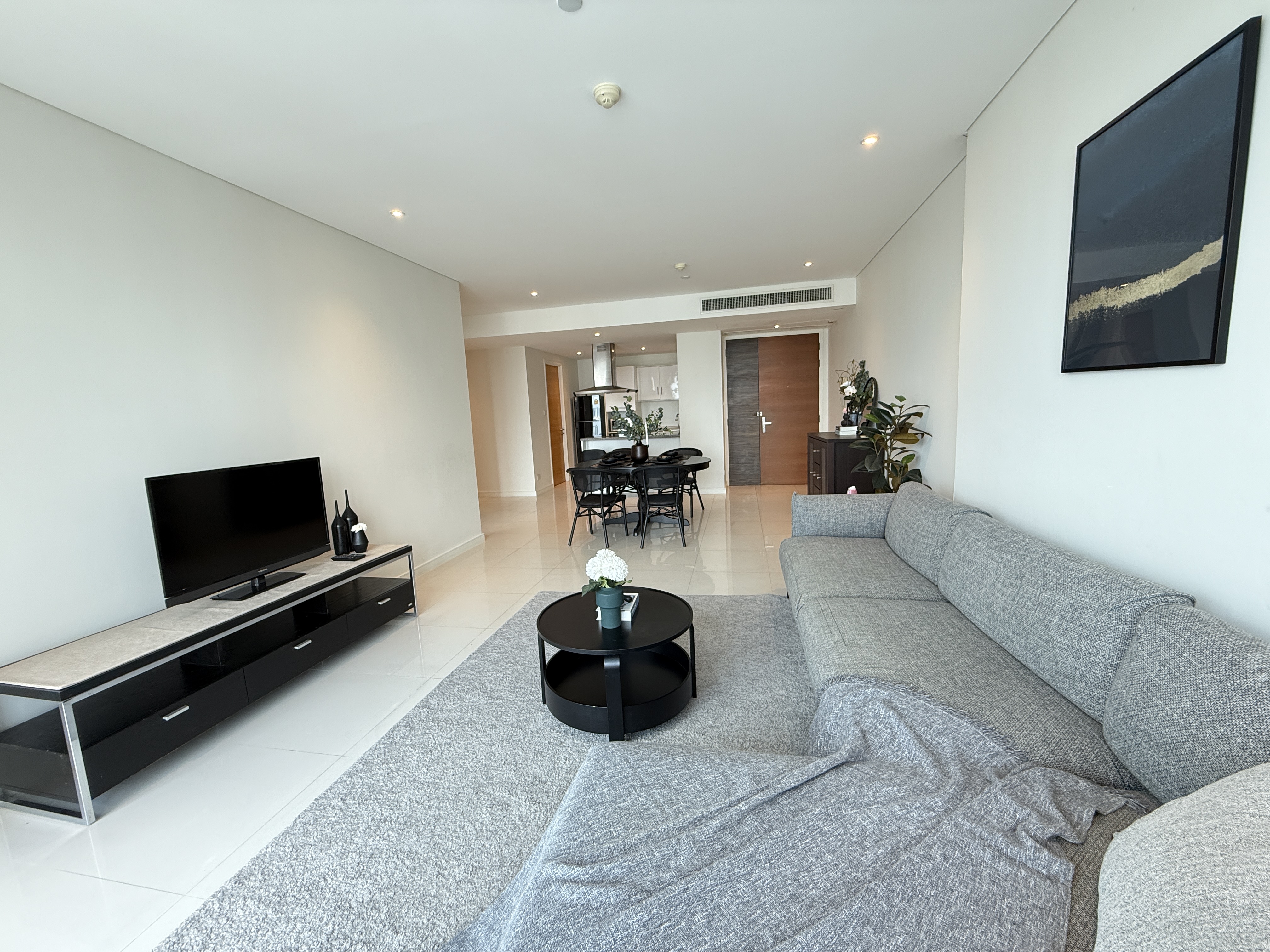 Condominium in Sukhumvit