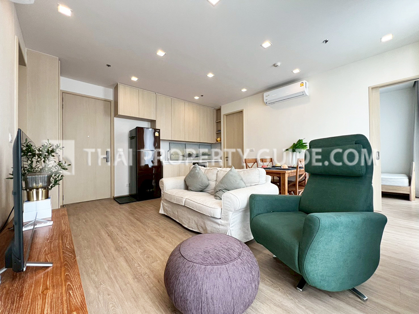 Condominium for rent in Sukhumvit (near NIST International School)