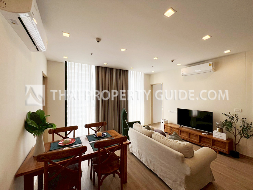 Condominium in Sukhumvit 