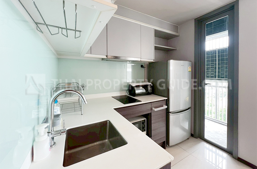 Condominium in Sukhumvit 