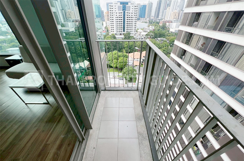 Condominium in Sukhumvit 