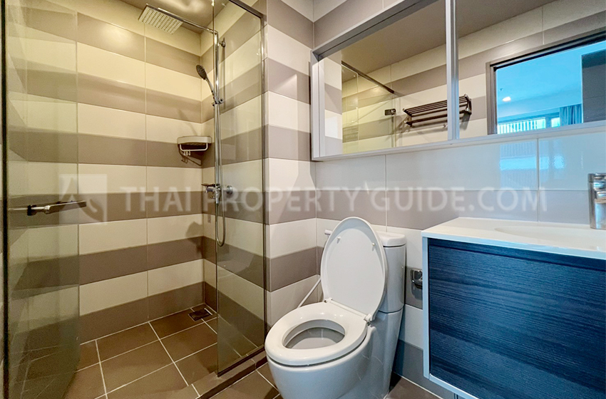 Condominium in Sukhumvit 