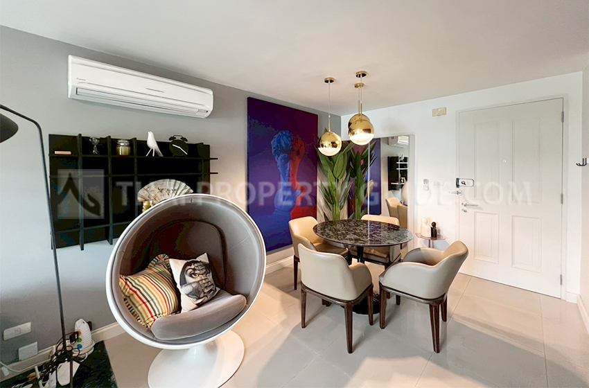 Condominium in Sukhumvit 