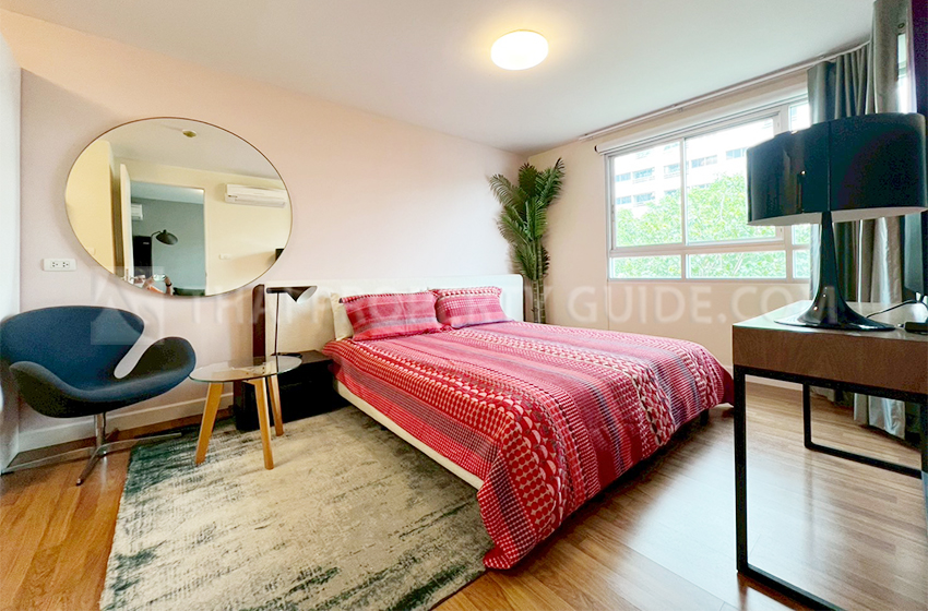 Condominium in Sukhumvit 