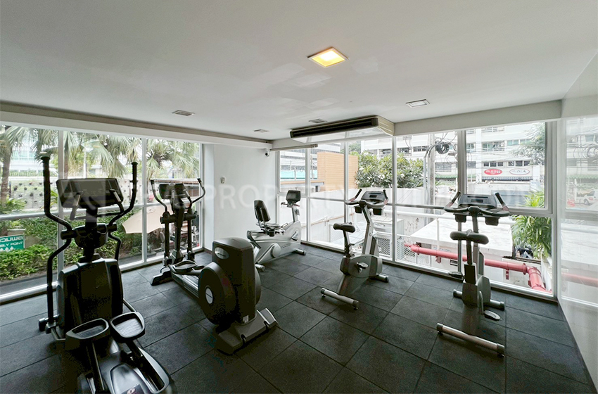 Condominium in Sukhumvit 