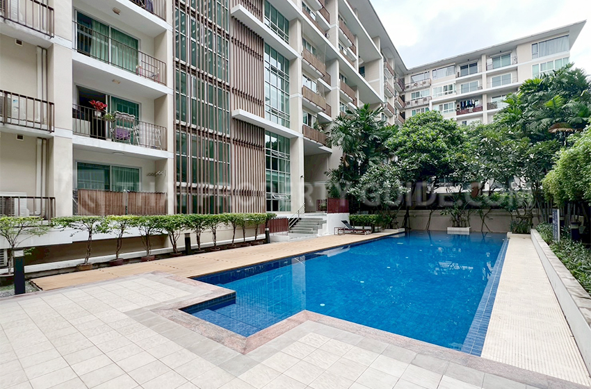 Condominium in Sukhumvit 