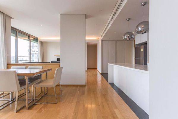 Condominium in Sukhumvit 