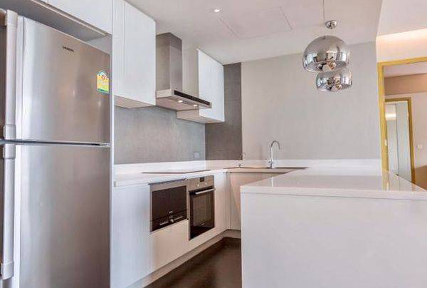 Condominium in Sukhumvit 