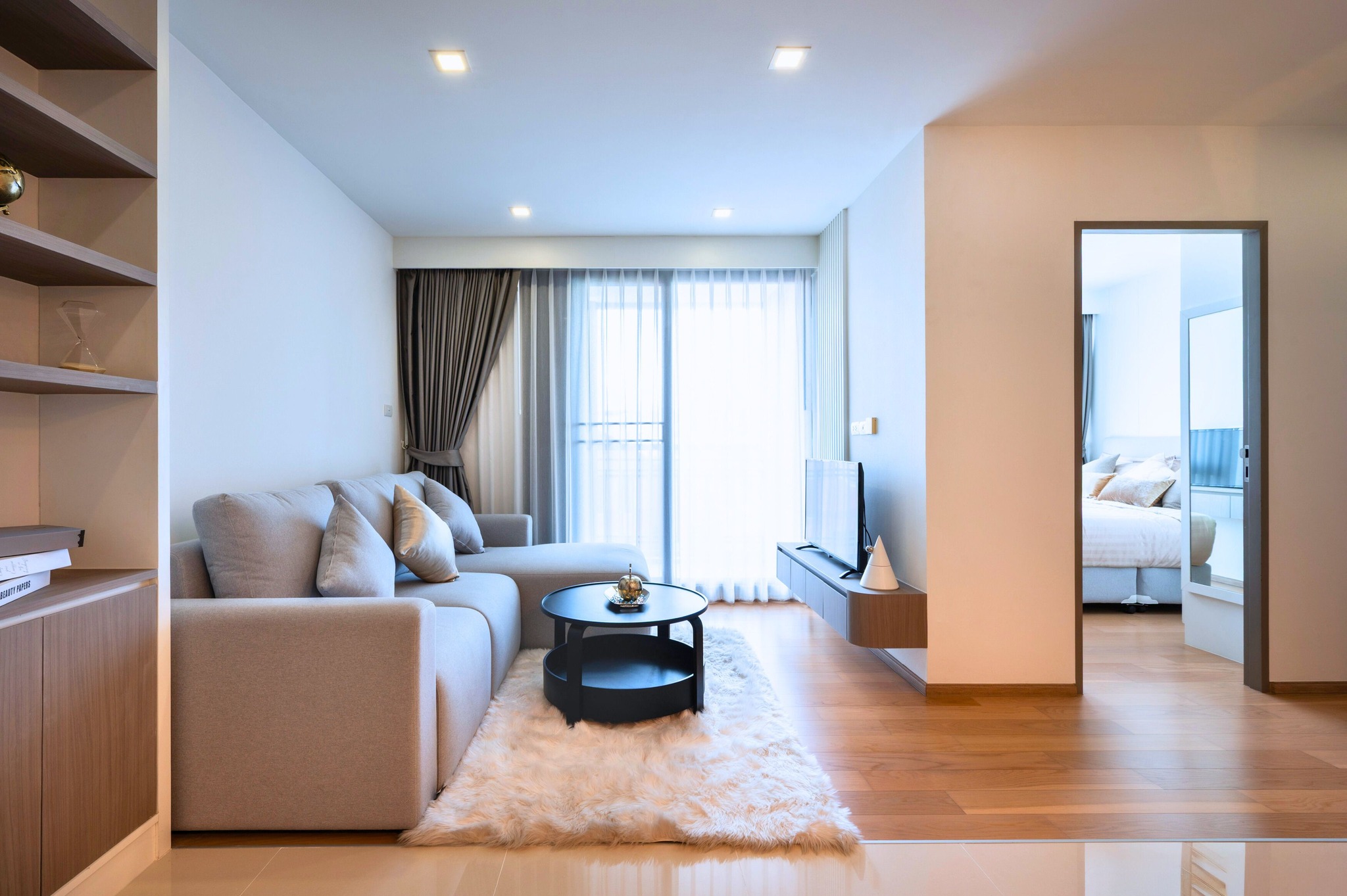 Condominium in Sukhumvit 