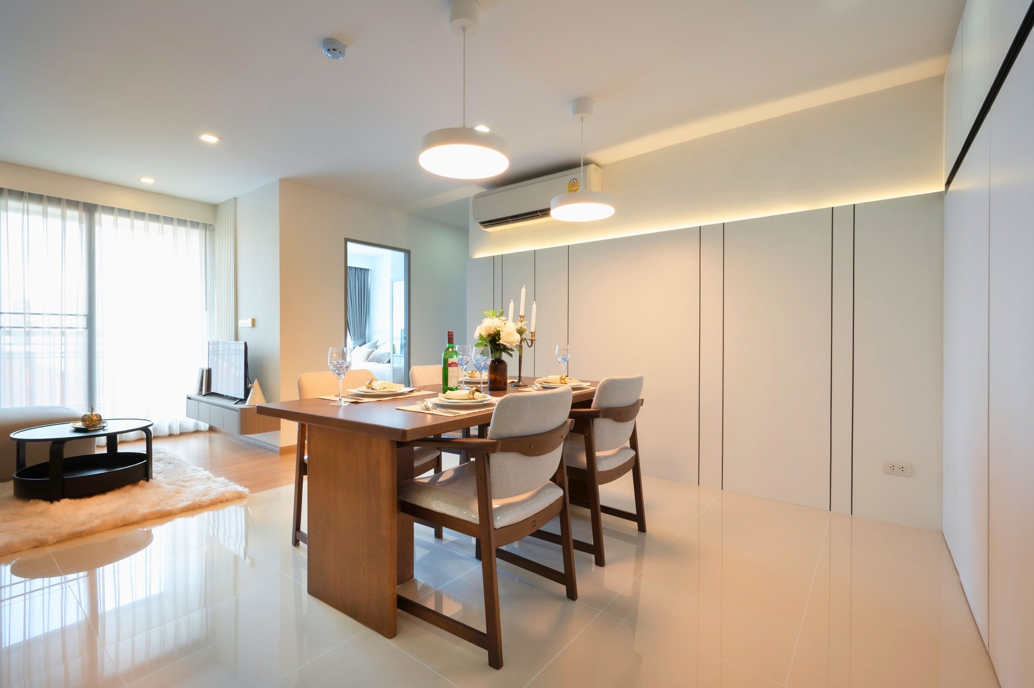 Condominium in Sukhumvit 