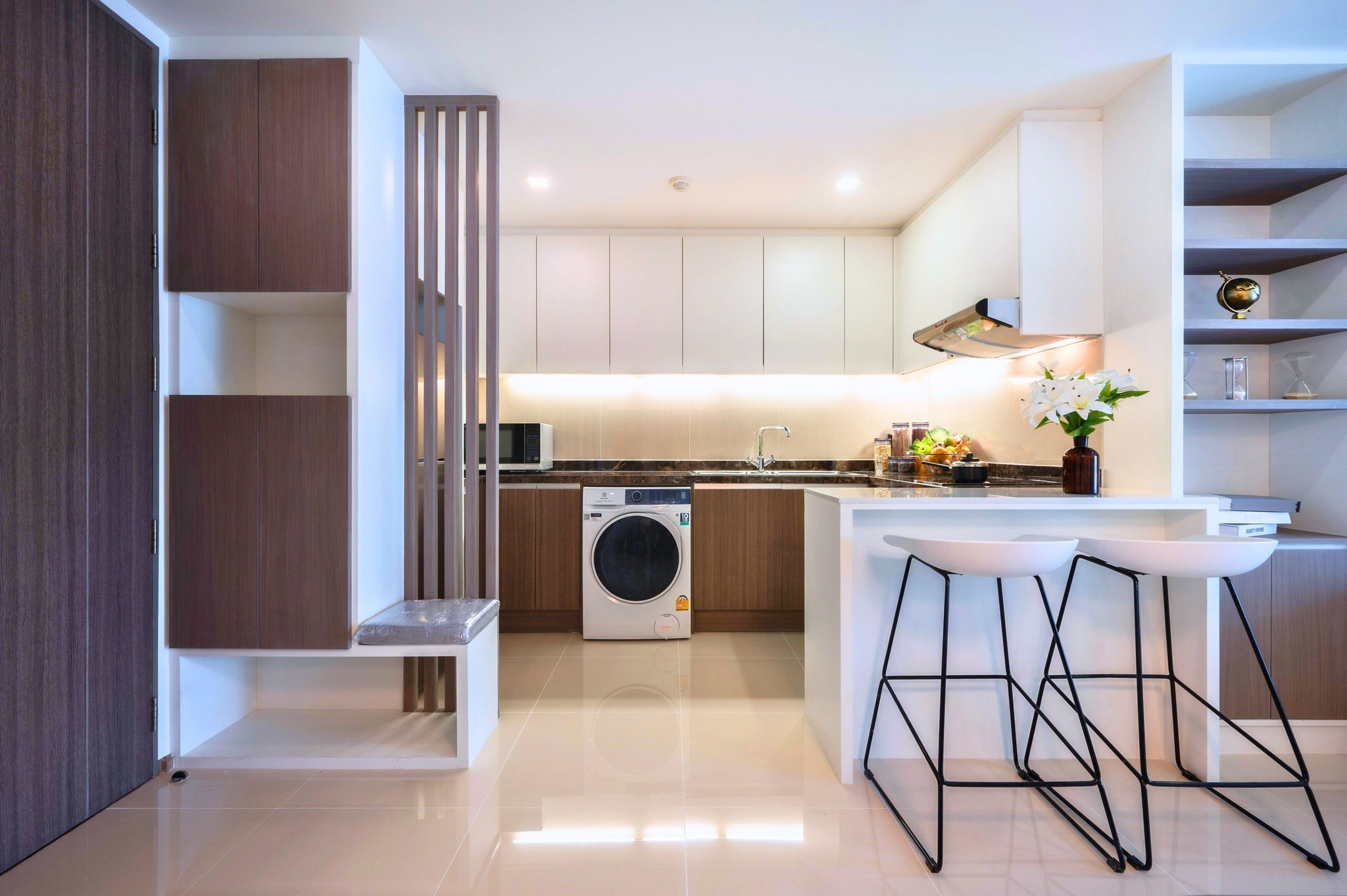 Condominium in Sukhumvit 