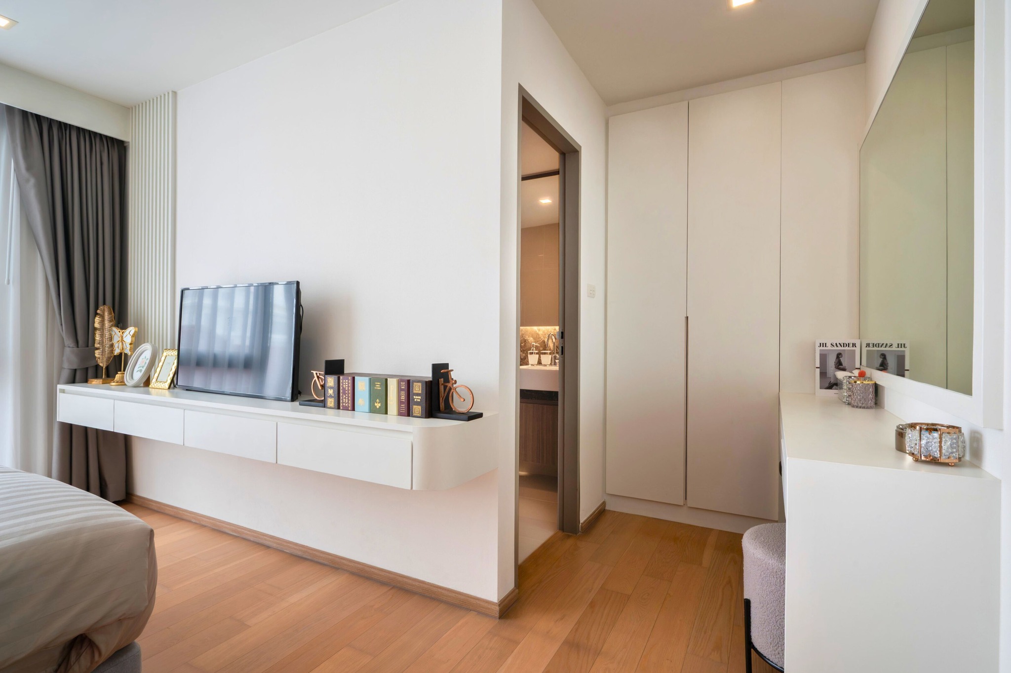 Condominium in Sukhumvit 