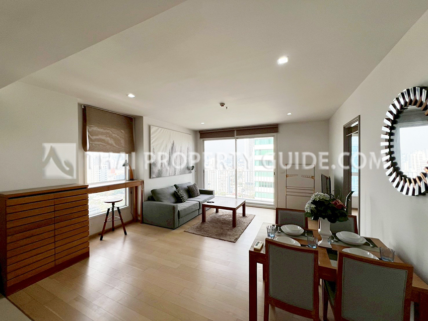 Condominium for rent in Sukhumvit (near NIST International School)