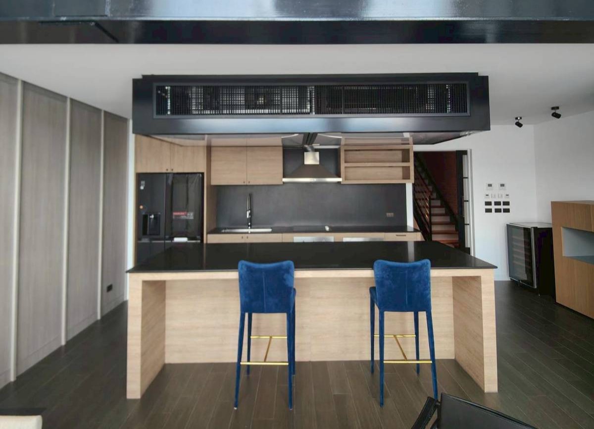 Condominium in Sukhumvit 