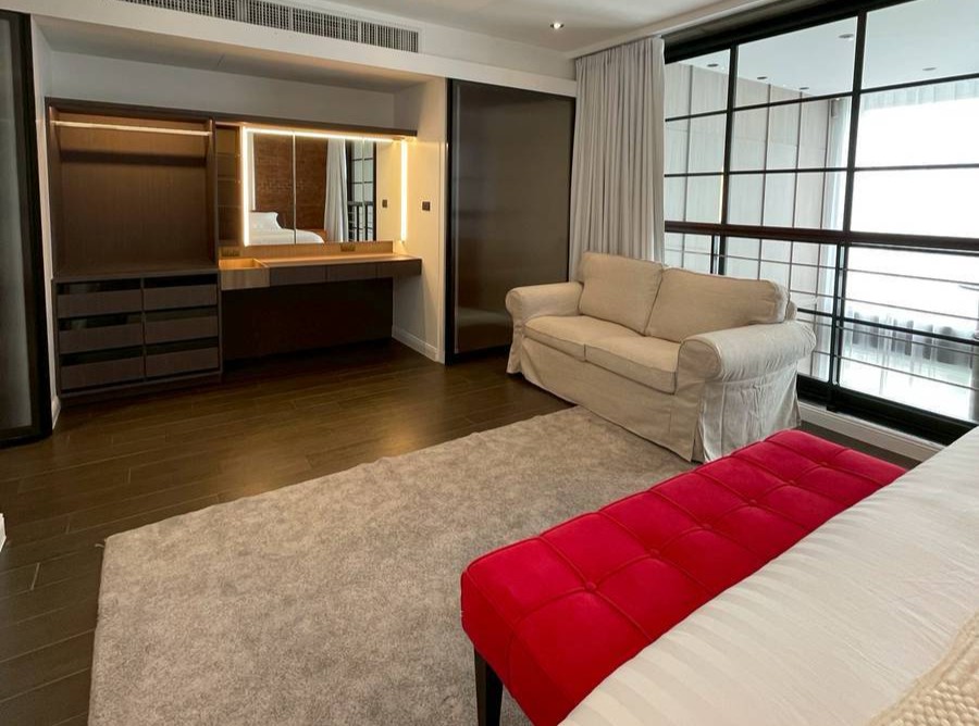 Condominium in Sukhumvit 