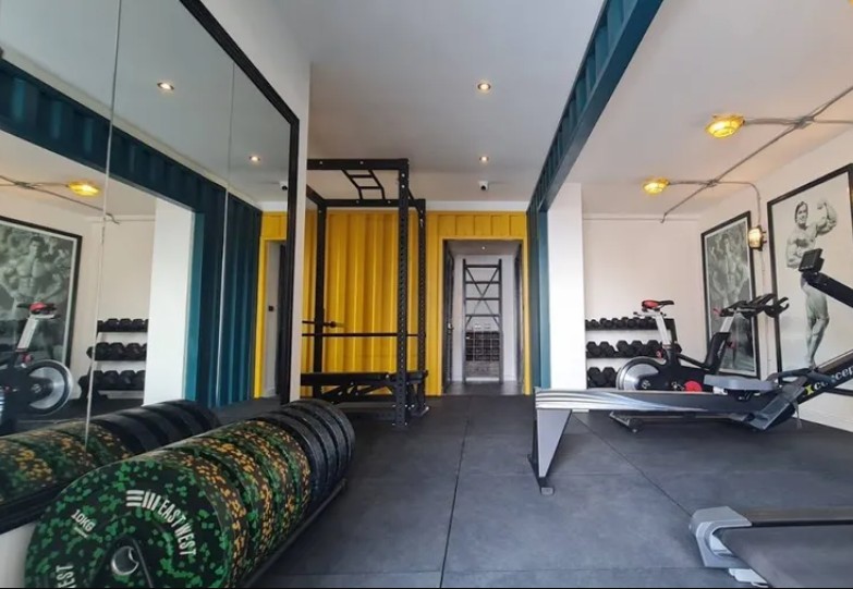 Condominium in Sukhumvit 