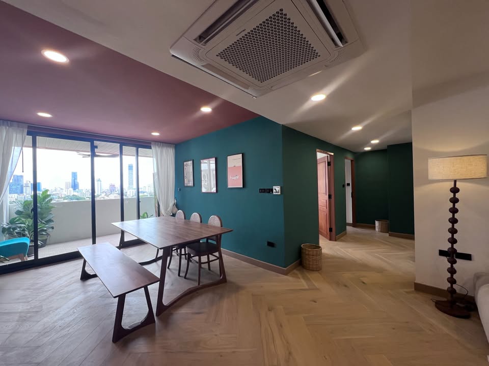 Condominium in Sukhumvit 