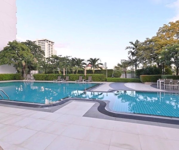 Condominium in Sukhumvit 