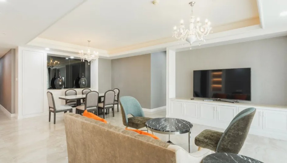 Condominium in Sukhumvit 