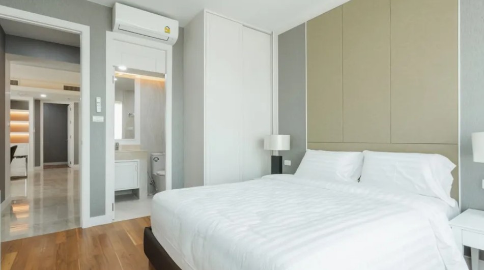 Condominium in Sukhumvit 