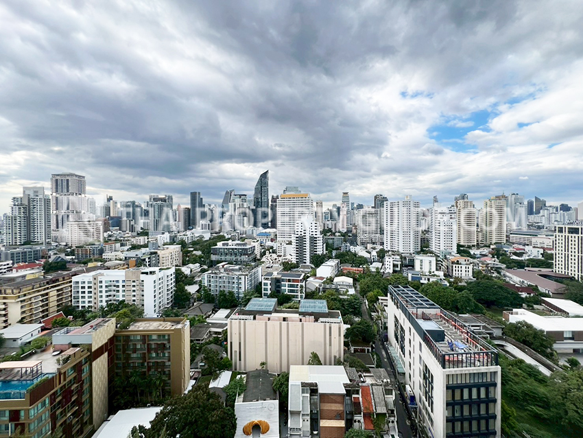 Condominium in Sukhumvit 