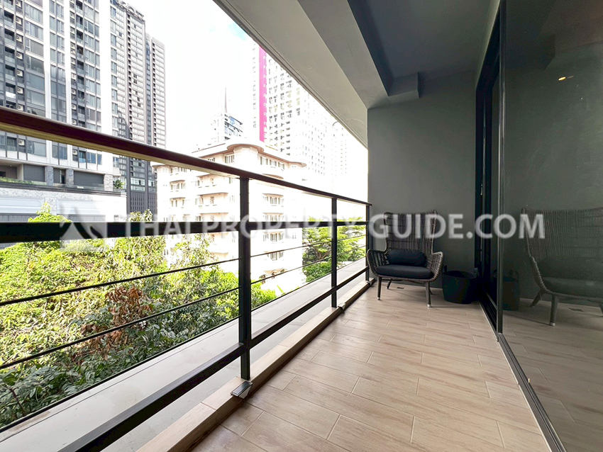 Condominium in Sukhumvit 