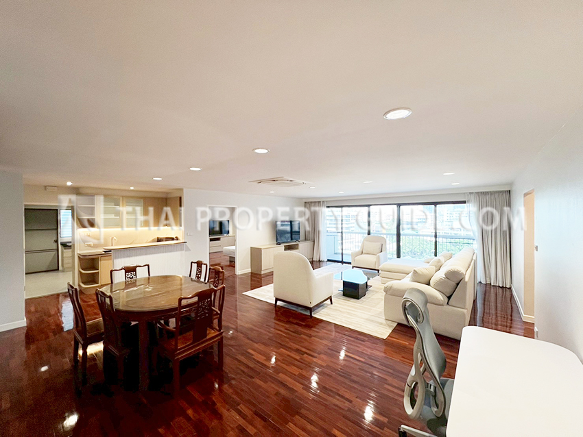 Condominium in Sukhumvit 