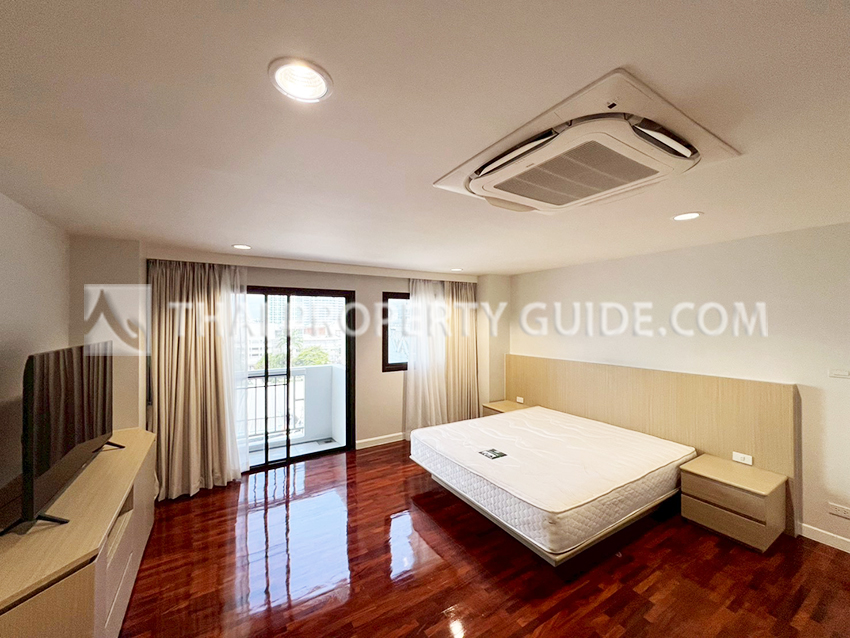 Condominium in Sukhumvit 