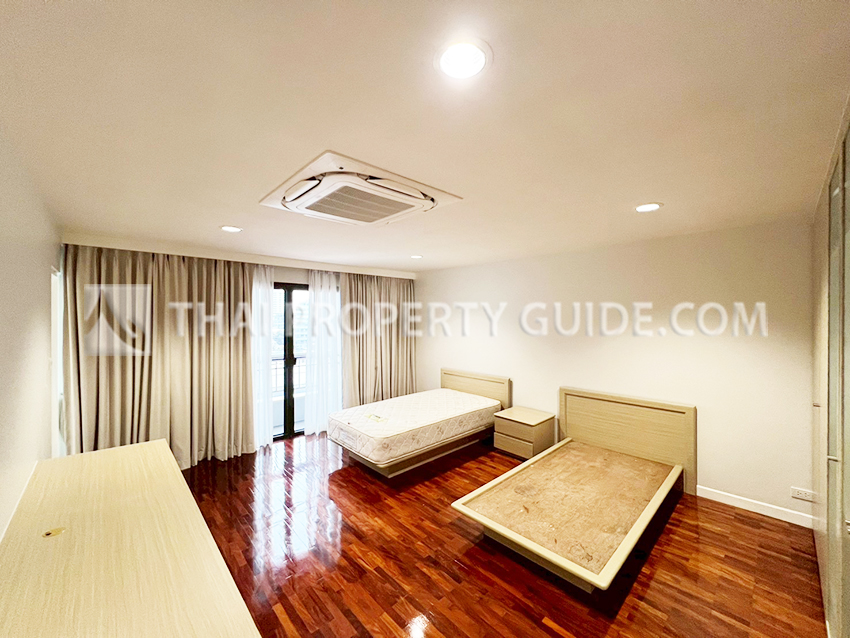 Condominium in Sukhumvit 