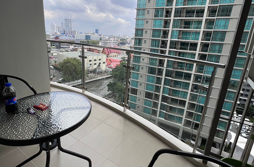 Condominium in Sukhumvit 