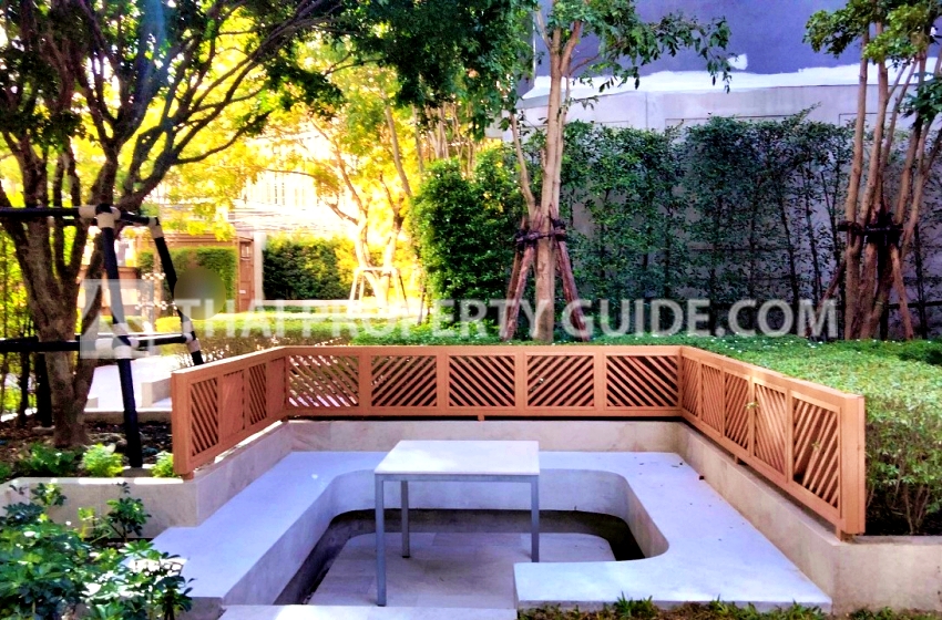 Condominium in Sukhumvit 