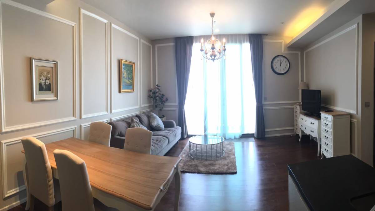 Condominium in Sukhumvit : Quattro By Sansiri 