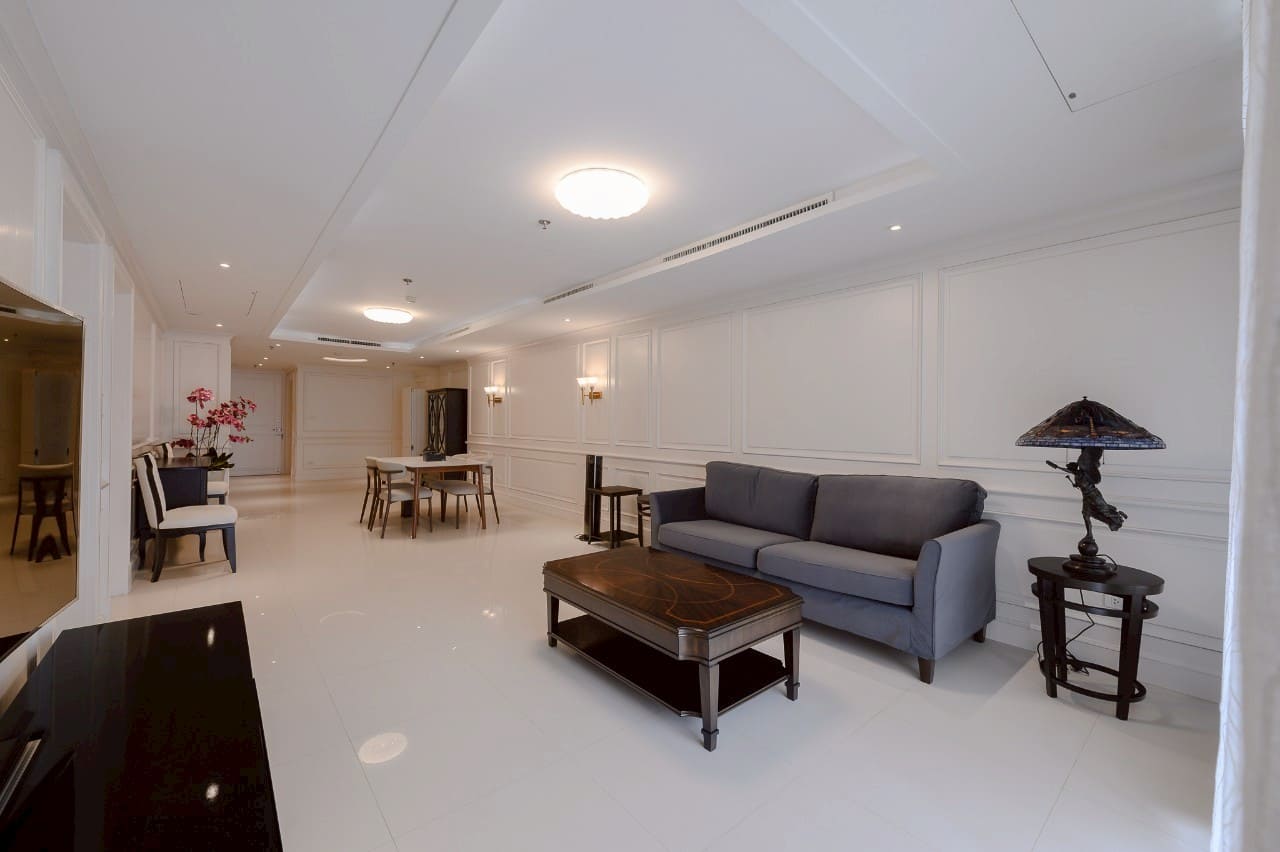 Condominium in Sukhumvit 