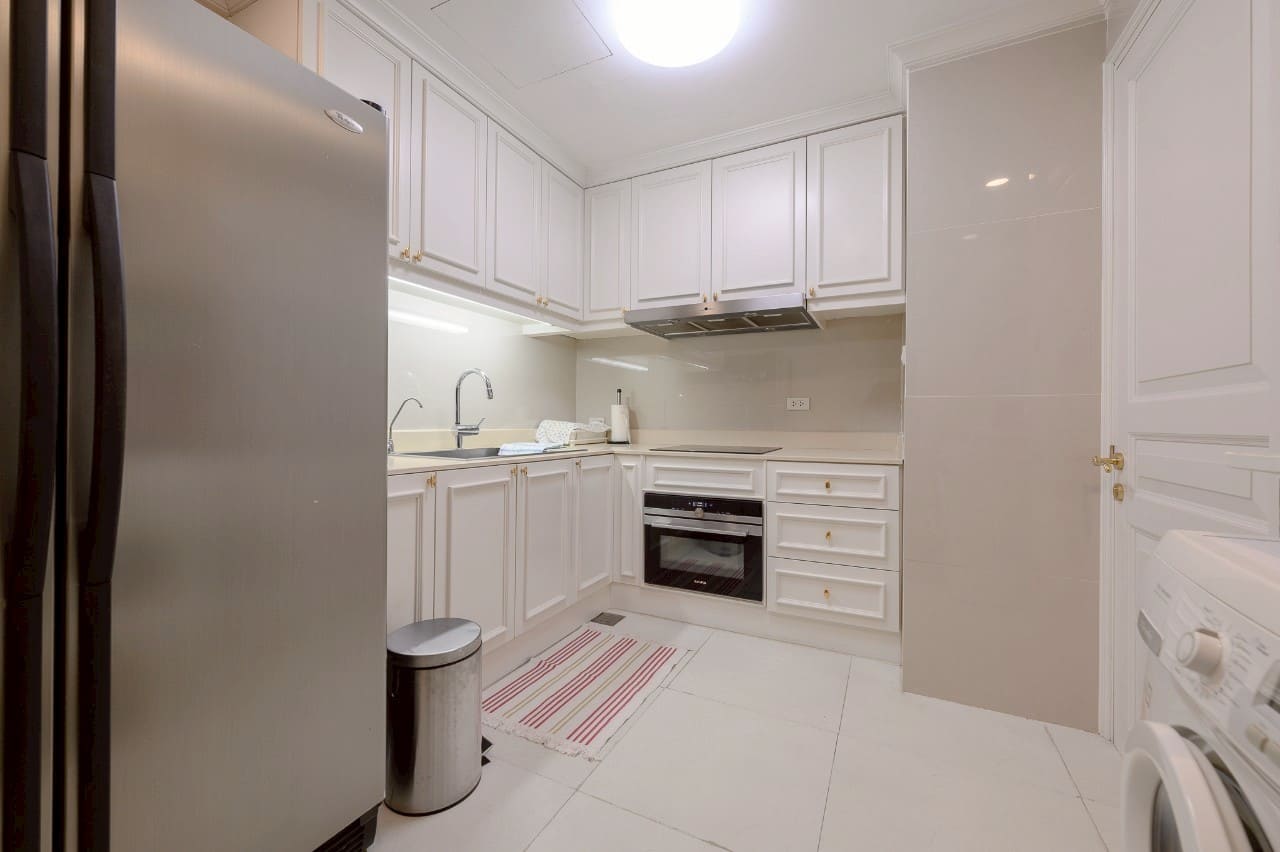 Condominium in Sukhumvit 