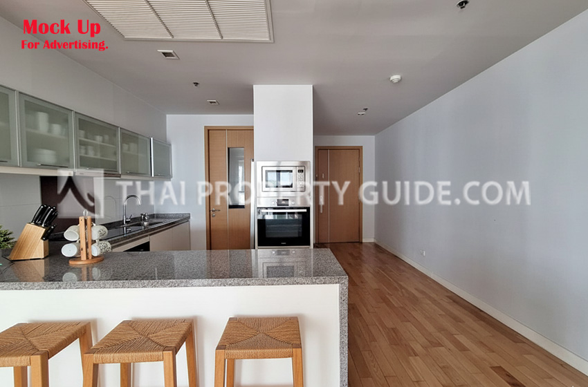 Condominium in Sukhumvit : Millennium Residence 