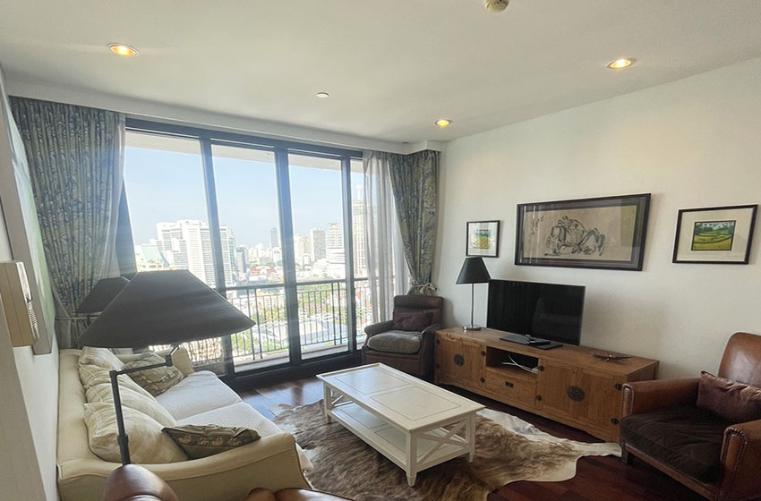 Condominium in Sukhumvit