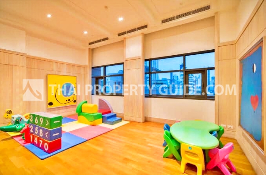 Condominium in Sukhumvit 